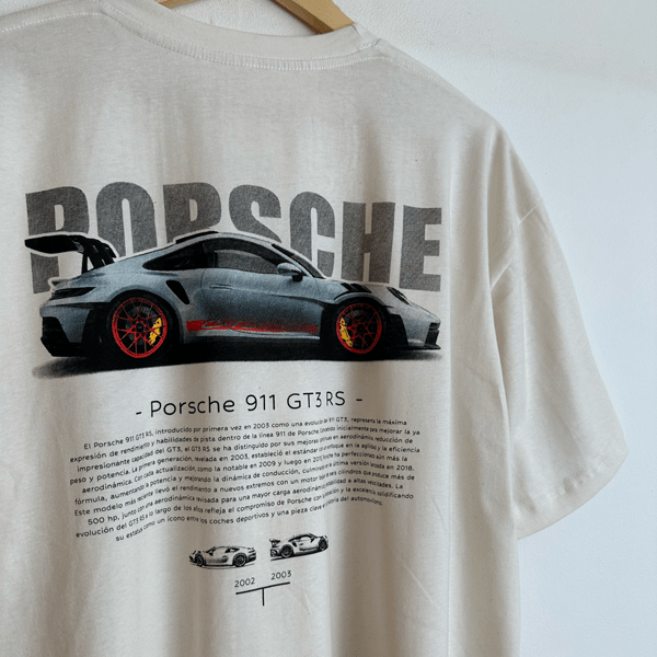Camiseta "Historia de la constante perfección" - Imagen 5