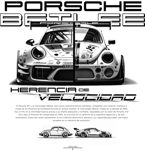 camiseta "Herencia de Velocidad" - Imagen 5