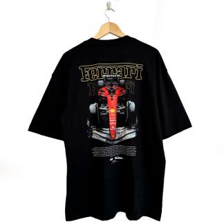Camiseta Scuderia - Legado de Velocidad y Pasión