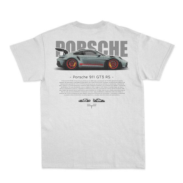 Camiseta "Historia de la constante perfección" - Imagen 2