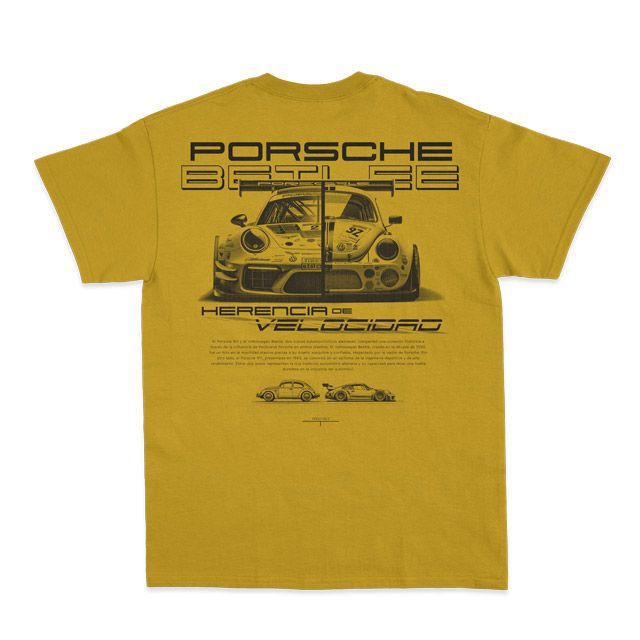camiseta "Herencia de Velocidad" - Imagen 2