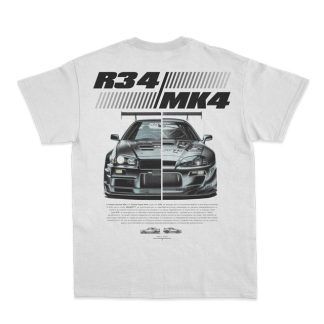 Camiseta MK4-R34