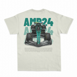 Camiseta F1 2024 AMR24 ASTON MARTIN