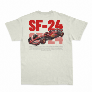 Camiseta F1 2024 SF-24