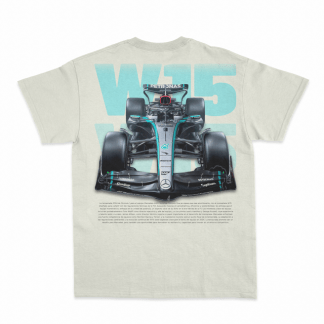 Camiseta F1 2024 MERCEDES W15