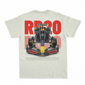 Camiseta F1 2024 RB20 REDBULL
