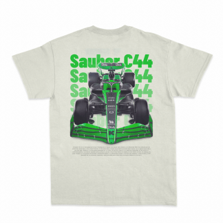 Camiseta F1 2024 SAUBER C44