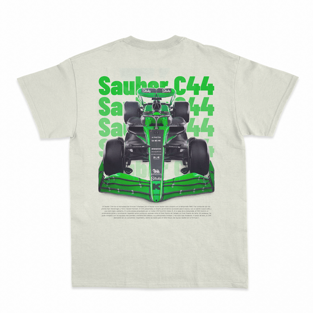 Camiseta F1 2024 SAUBER C44