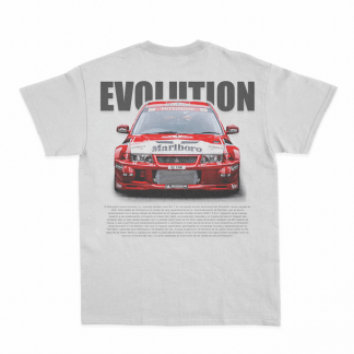 Camiseta EVO VII RALLY Marl