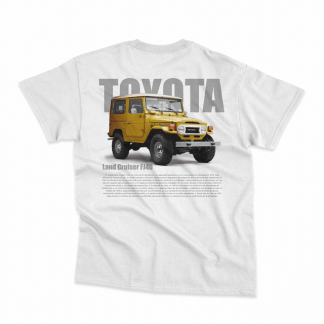 Camiseta Fj40