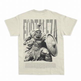 Camiseta FORTALEZA