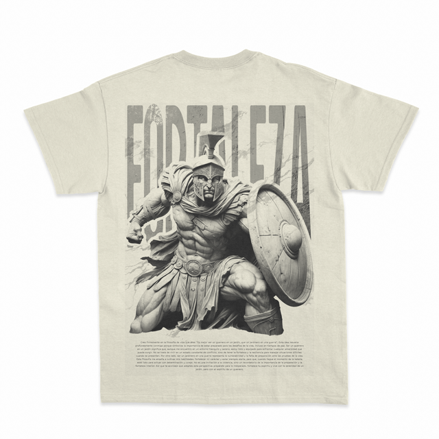 Camiseta FORTALEZA