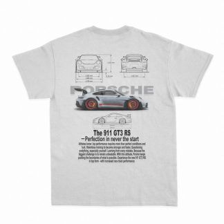 Camiseta POR SCHE en búsqueda de la perfeccion
