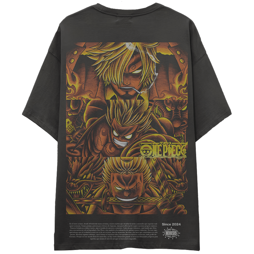 Camiseta bundle-one-piece-10c