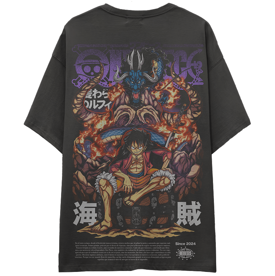Camiseta bundle-one-piece-14c