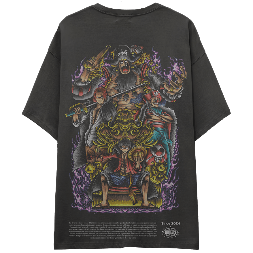 Camiseta bundle-one-piece-31c