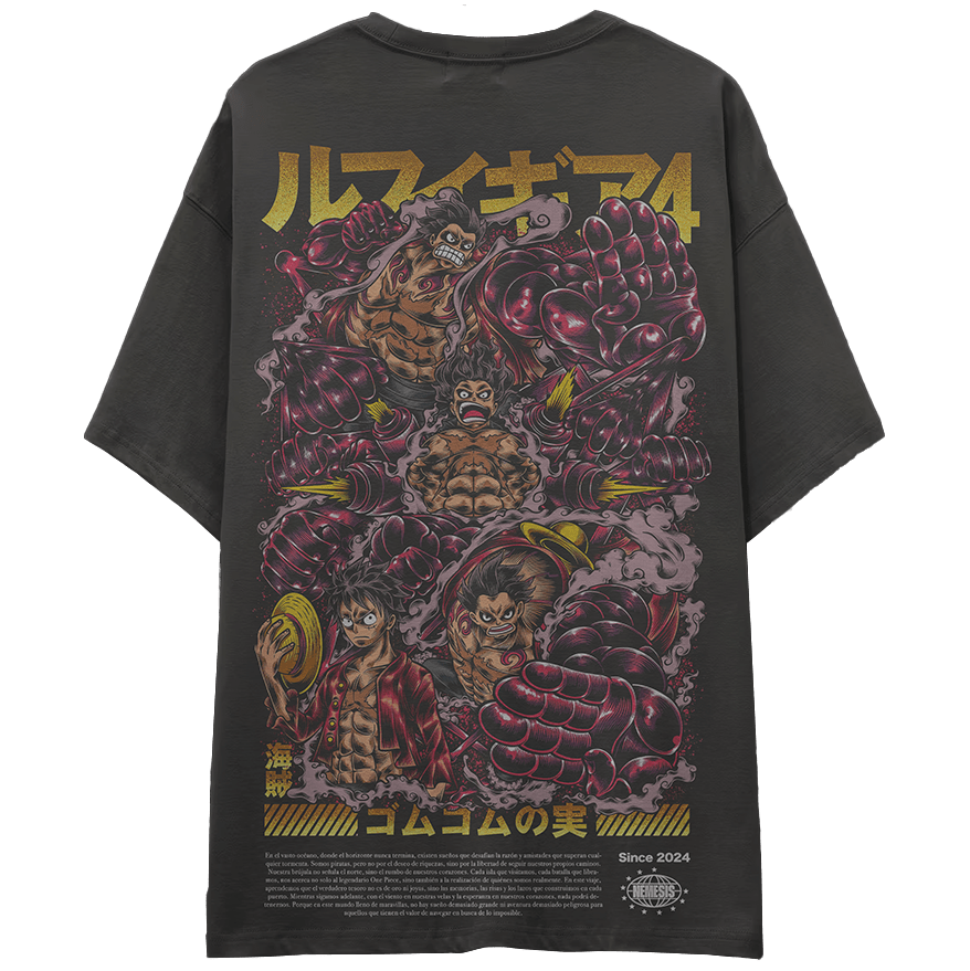 Camiseta bundle-one-piece-32c