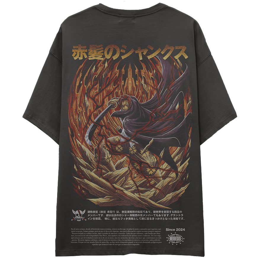 Camiseta bundle-one-piece-34c