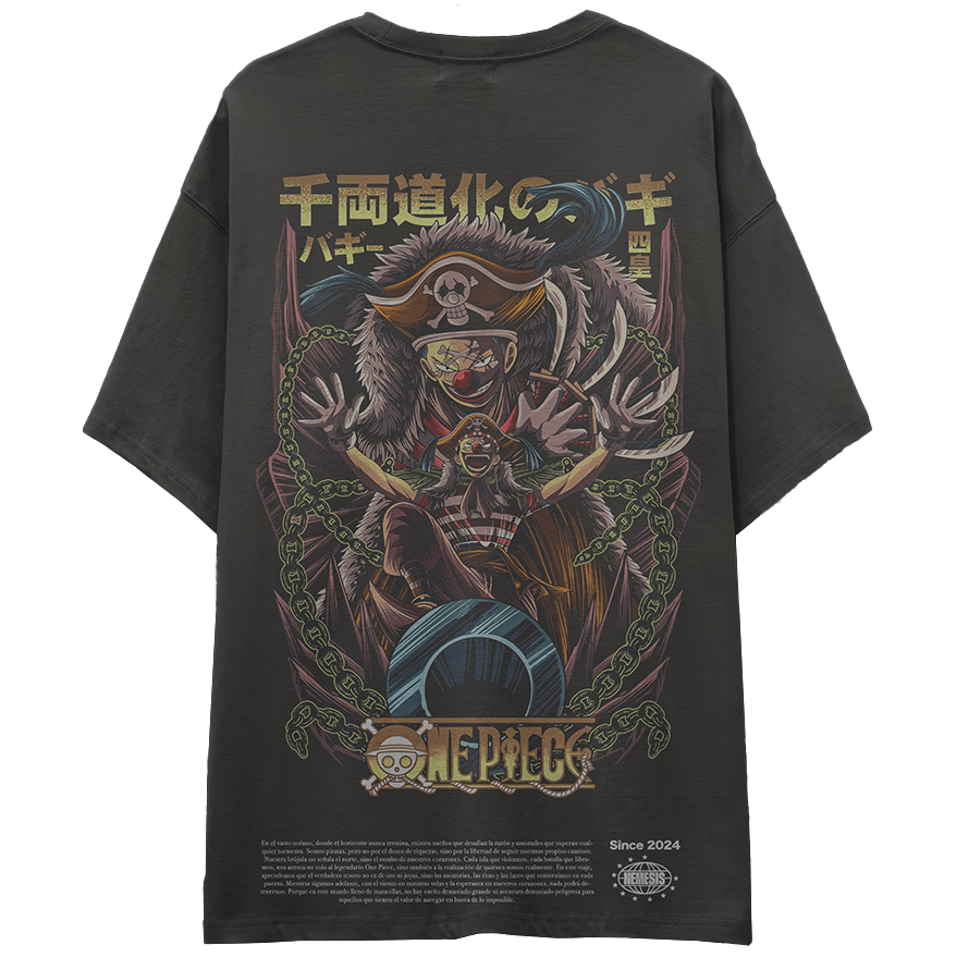 Camiseta bundle-one-piece-39c