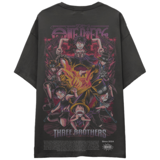 Camiseta bundle-one-piece-40c