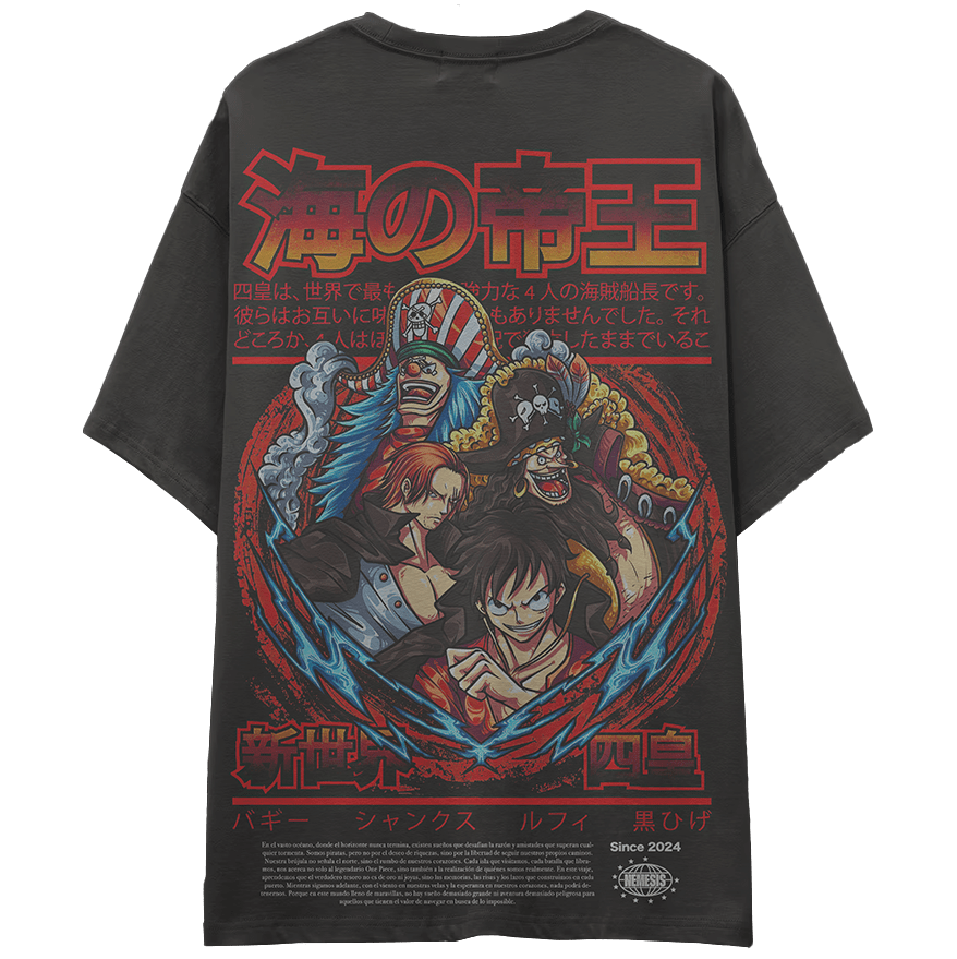 Camiseta bundle-one-piece-66c