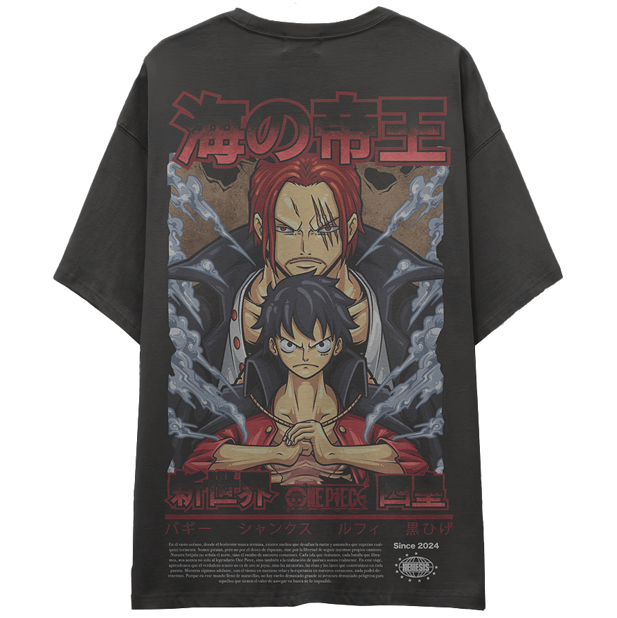 Camiseta bundle-one-piece-69c