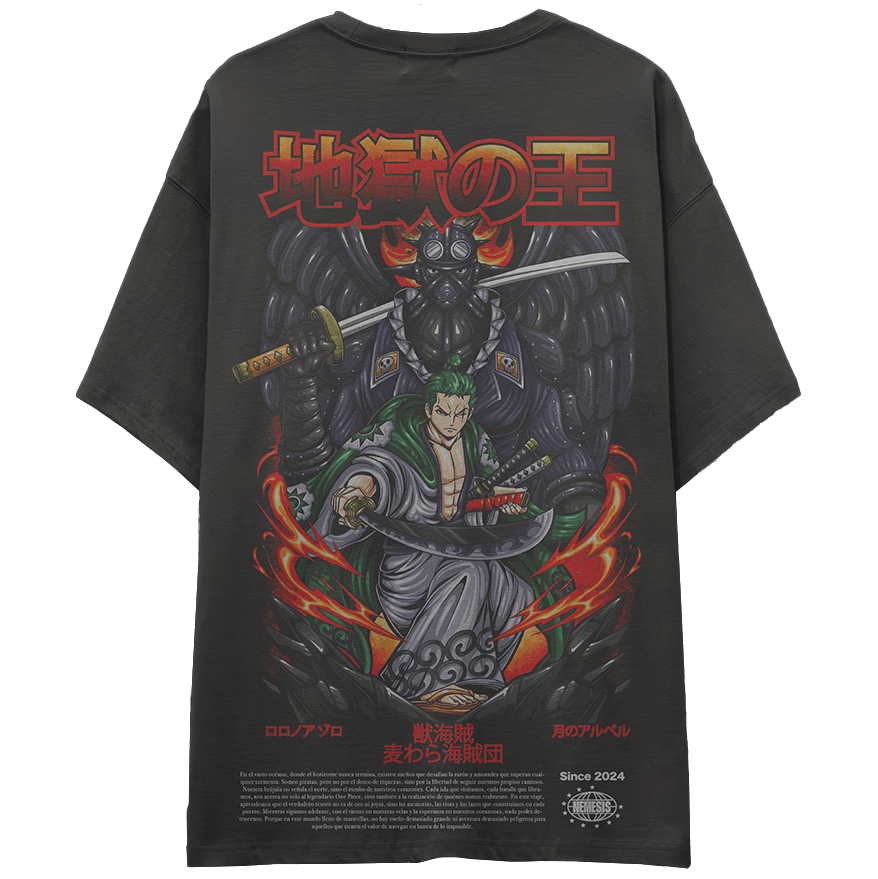 Camiseta bundle-one-piece-72c