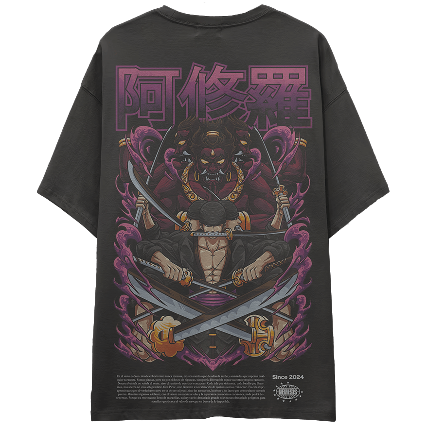 Camiseta bundle-one-piece-73c
