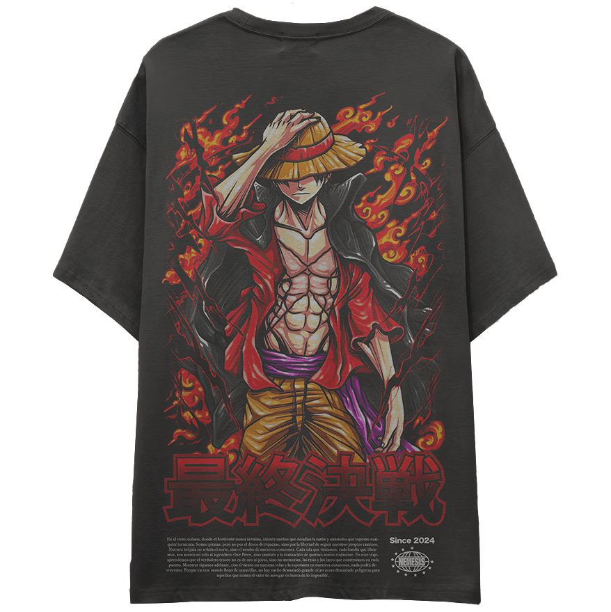 Camiseta bundle-one-piece-74c