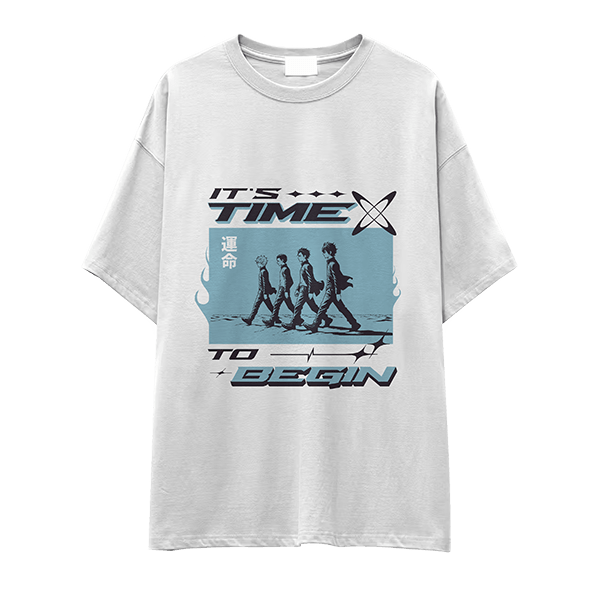 BLANCA - Camiseta Streetwear-anime-10