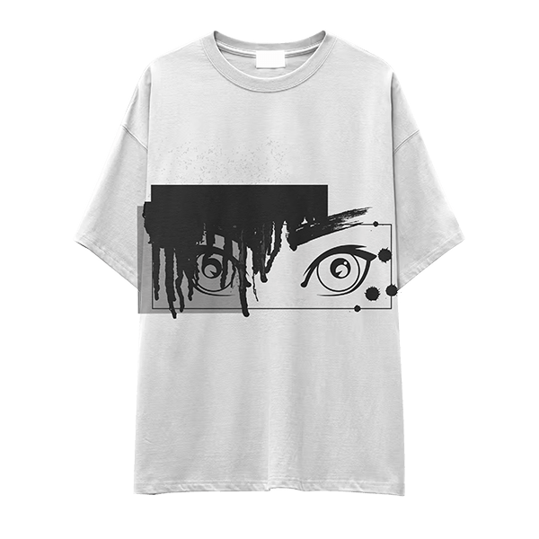 BLANCA - Camiseta Streetwear-anime-11