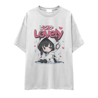BLANCA - Camiseta  Streetwear-anime-13