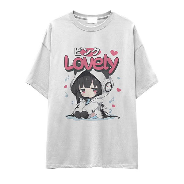 BLANCA - Camiseta Streetwear-anime-13