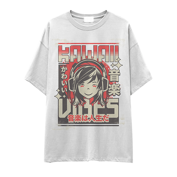 BLANCA - Camiseta Streetwear-anime-17