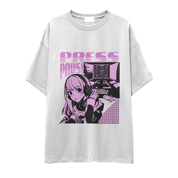 BLANCA - Camiseta Streetwear-anime-18