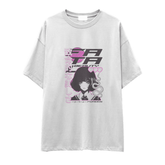 BLANCA - Camiseta  Streetwear-anime-19