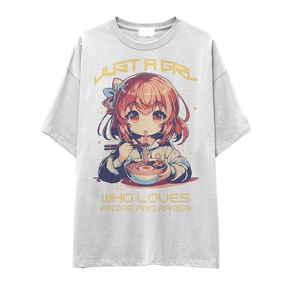 BLANCA - Camiseta Streetwear-anime-2
