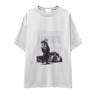 BLANCA - Camiseta Streetwear-anime-22