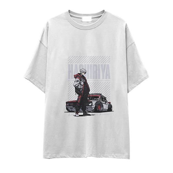 BLANCA - Camiseta Streetwear-anime-22