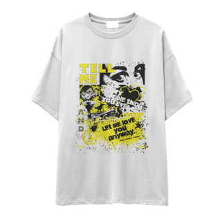 BLANCA - Camiseta Streetwear-anime-25