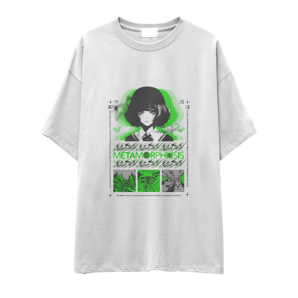 BLANCA - Camiseta Streetwear-anime-27