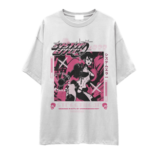 BLANCA - Camiseta Streetwear-anime-29