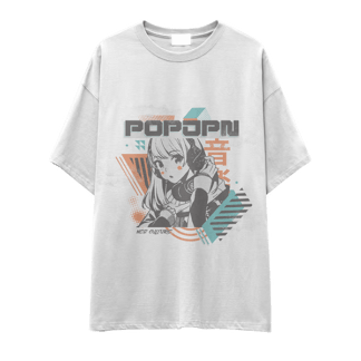 BLANCA - Camiseta Streetwear-anime-30