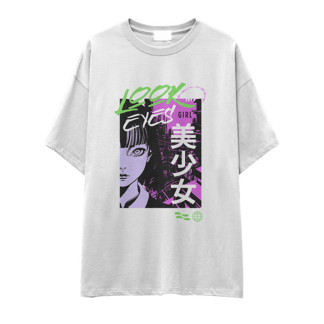 BLANCA - Camiseta Streetwear-anime-35