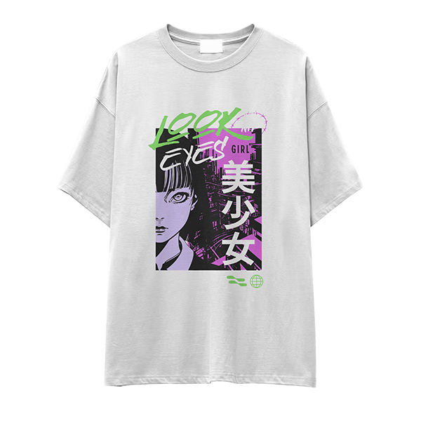 BLANCA - Camiseta Streetwear-anime-35