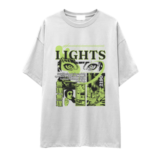 BLANCA - Camiseta Streetwear-anime-36