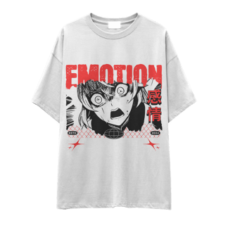 BLANCA - Camiseta Streetwear-anime-37