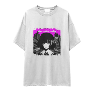 BLANCA - Camiseta Streetwear-anime-38