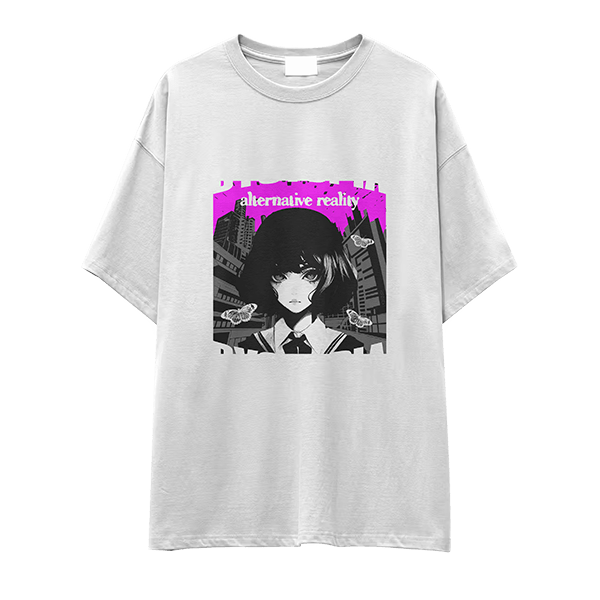 BLANCA - Camiseta Streetwear-anime-38
