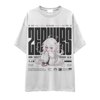 BLANCA - Camiseta Streetwear-anime-6